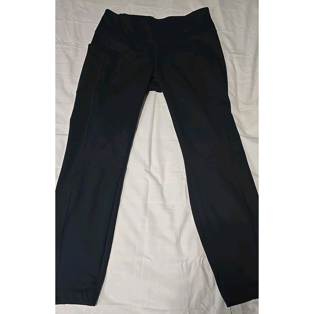 Columbia Activewear Leggings Women's Large Black